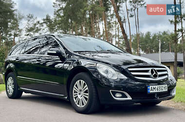Минивэн Mercedes-Benz R-Class 2007 в 