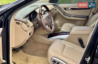 Минивэн Mercedes-Benz R-Class 2007 в 