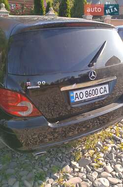 Минивэн Mercedes-Benz R-Class 2006 в 