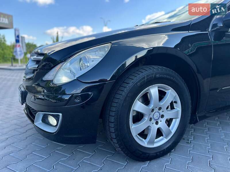 Минивэн Mercedes-Benz R-Class 2005 в Иваничах