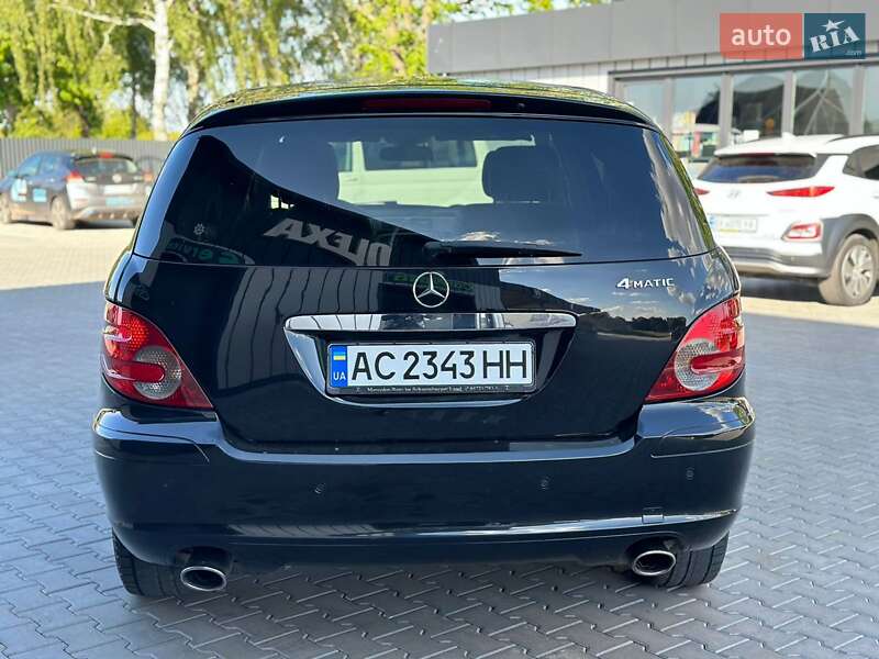 Минивэн Mercedes-Benz R-Class 2005 в Иваничах