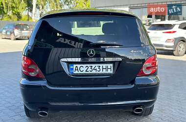 Мінівен Mercedes-Benz R-Class 2005 в 
