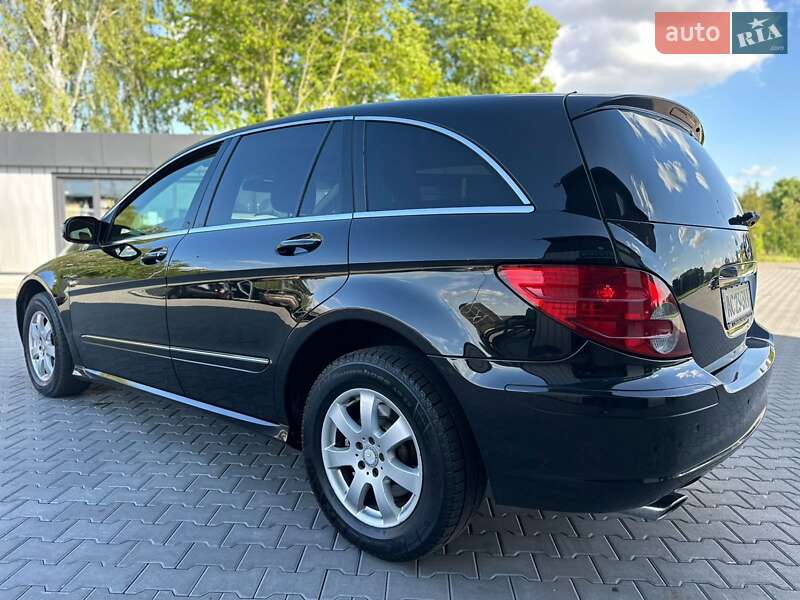 Минивэн Mercedes-Benz R-Class 2005 в Иваничах