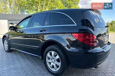 Мінівен Mercedes-Benz R-Class 2005 в 