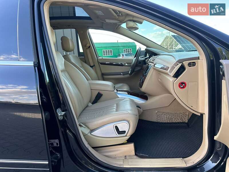 Минивэн Mercedes-Benz R-Class 2005 в Иваничах