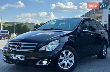 Мінівен Mercedes-Benz R-Class 2005 в 
