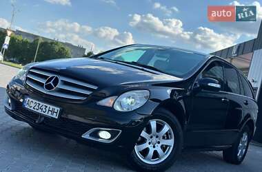 Мінівен Mercedes-Benz R-Class 2005 в 