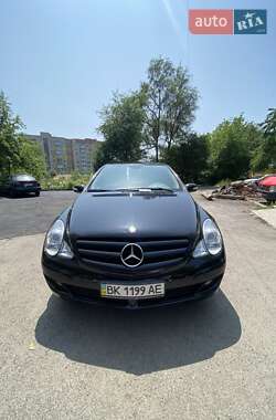 Мінівен Mercedes-Benz R-Class 2006 в Рівному
