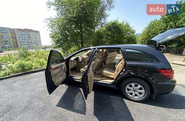 Минивэн Mercedes-Benz R-Class 2006 в 