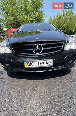 Минивэн Mercedes-Benz R-Class 2006 в 