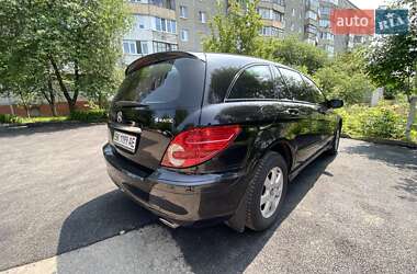 Минивэн Mercedes-Benz R-Class 2006 в 