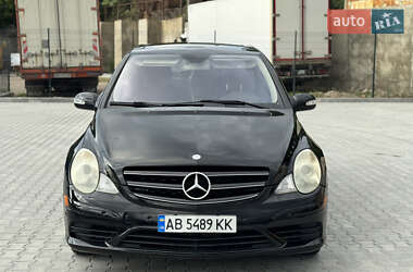 Минивэн Mercedes-Benz R-Class 2006 в 