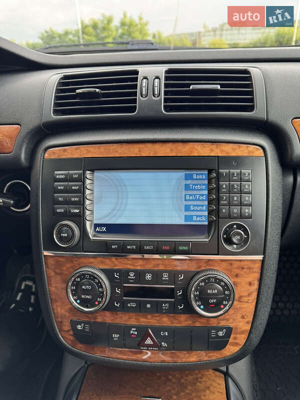 Минивэн Mercedes-Benz R-Class 2006 в Могилев-Подольске