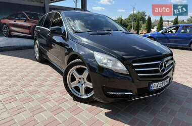 Минивэн Mercedes-Benz R-Class 2010 в 
