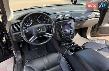 Минивэн Mercedes-Benz R-Class 2010 в 