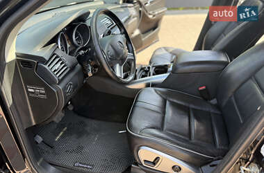 Минивэн Mercedes-Benz R-Class 2010 в 