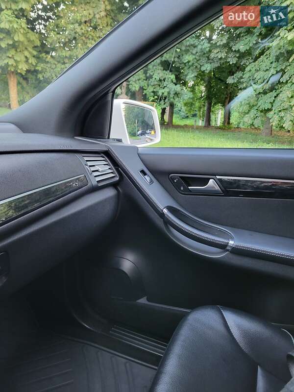 Мінівен Mercedes-Benz R-Class 2013 в Хмельницькому
