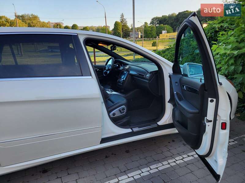 Мінівен Mercedes-Benz R-Class 2013 в Хмельницькому