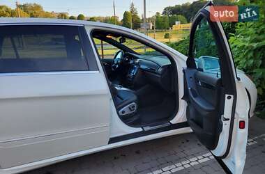 Мінівен Mercedes-Benz R-Class 2013 в 