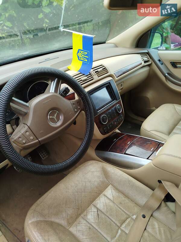 Мінівен Mercedes-Benz R-Class 2008 в Лазещині