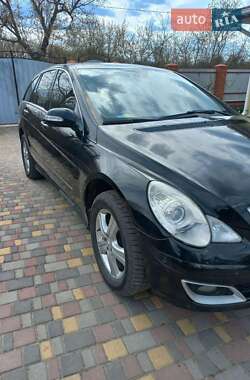 Минивэн Mercedes-Benz R-Class 2006 в 