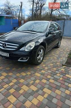 Минивэн Mercedes-Benz R-Class 2006 в 