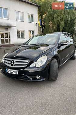 Минивэн Mercedes-Benz R-Class 2006 в 