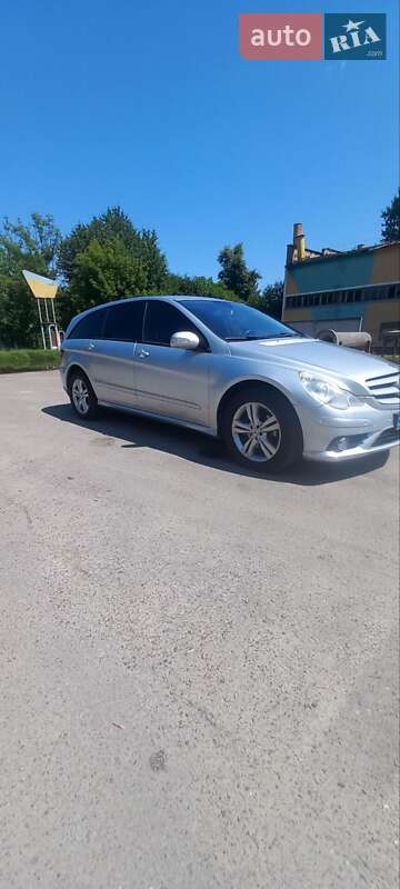 Мінівен Mercedes-Benz R-Class 2008 в Львові