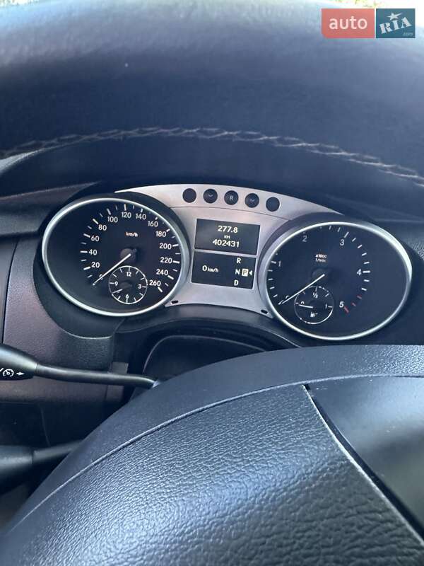 Мінівен Mercedes-Benz R-Class 2008 в Києві