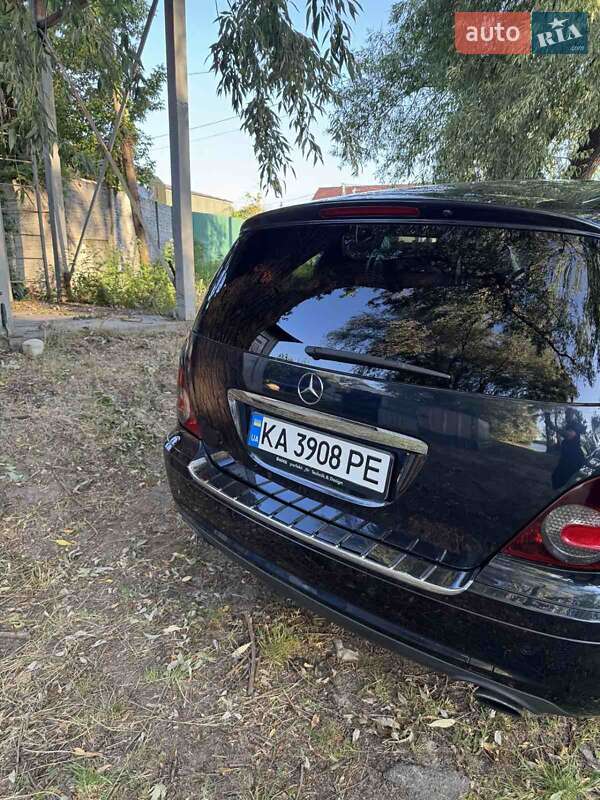 Мінівен Mercedes-Benz R-Class 2008 в Києві