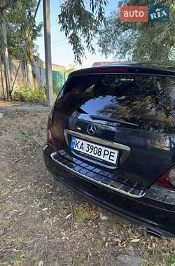 Минивэн Mercedes-Benz R-Class 2008 в 