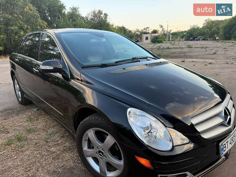 Універсал Mercedes-Benz R-Class 2006 в Одесі