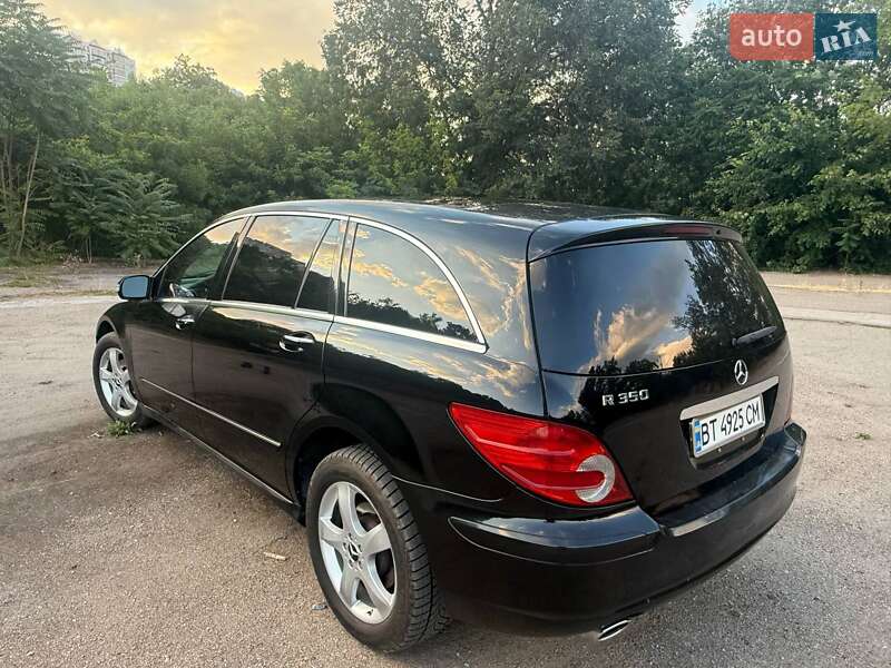 Універсал Mercedes-Benz R-Class 2006 в Одесі