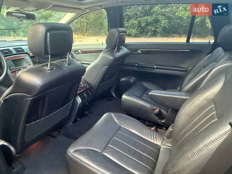 Універсал Mercedes-Benz R-Class 2006 в Одесі
