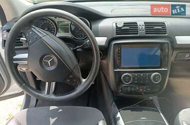 Минивэн Mercedes-Benz R-Class 2007 в 