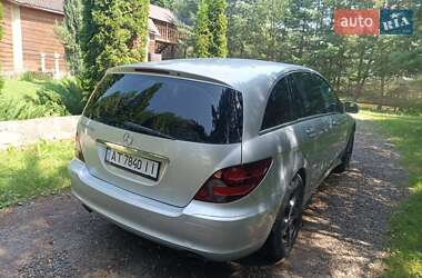 Минивэн Mercedes-Benz R-Class 2007 в 