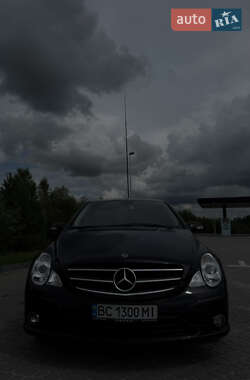Минивэн Mercedes-Benz R-Class 2007 в Львове