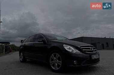 Минивэн Mercedes-Benz R-Class 2007 в 