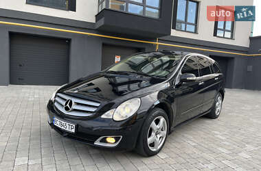Минивэн Mercedes-Benz R-Class 2007 в 