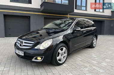 Минивэн Mercedes-Benz R-Class 2007 в 
