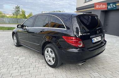 Минивэн Mercedes-Benz R-Class 2007 в 