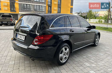 Минивэн Mercedes-Benz R-Class 2007 в 