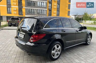 Минивэн Mercedes-Benz R-Class 2007 в 