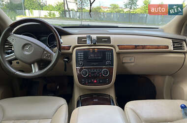 Минивэн Mercedes-Benz R-Class 2007 в 