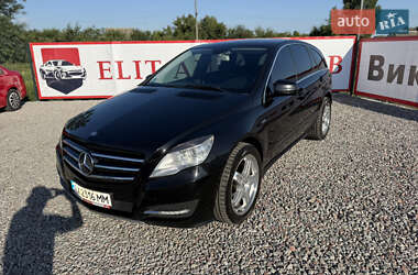 Минивэн Mercedes-Benz R-Class 2010 в 