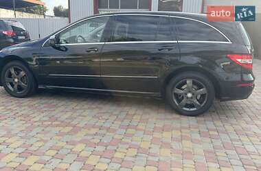 Минивэн Mercedes-Benz R-Class 2012 в 
