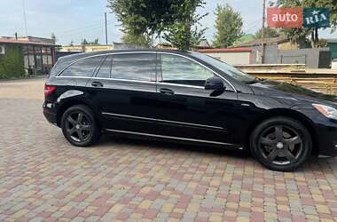Минивэн Mercedes-Benz R-Class 2012 в 