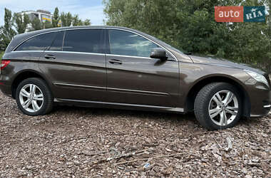 Мінівен Mercedes-Benz R-Class 2012 в Києві