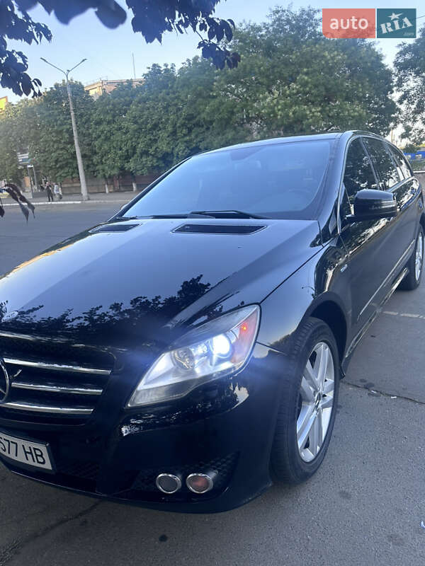 Универсал Mercedes-Benz R-Class 2010 в Николаеве