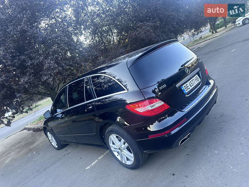 Универсал Mercedes-Benz R-Class 2010 в Николаеве